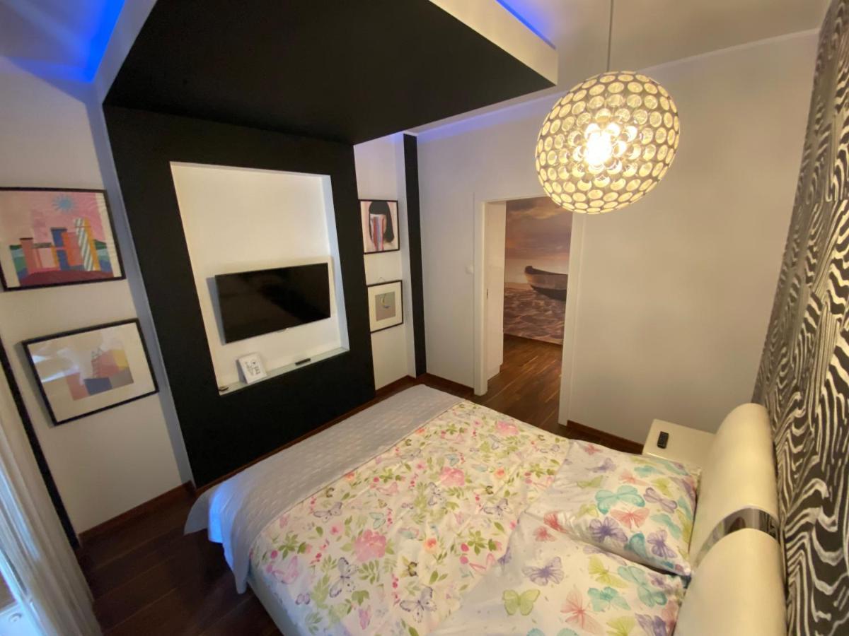 Ann Apartament Nadmorski Dwor Apartment Gdansk Exterior photo