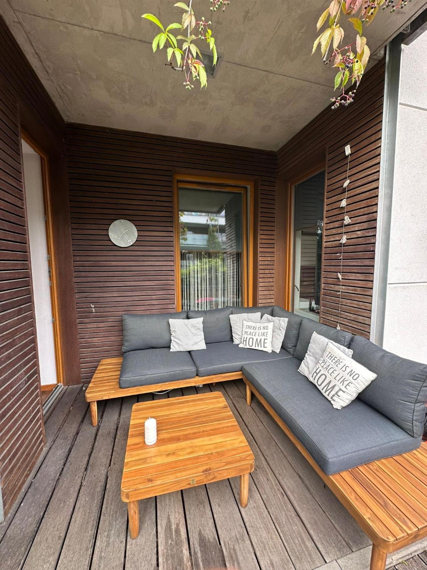 Ann Apartament Nadmorski Dwor Apartment Gdansk Exterior photo