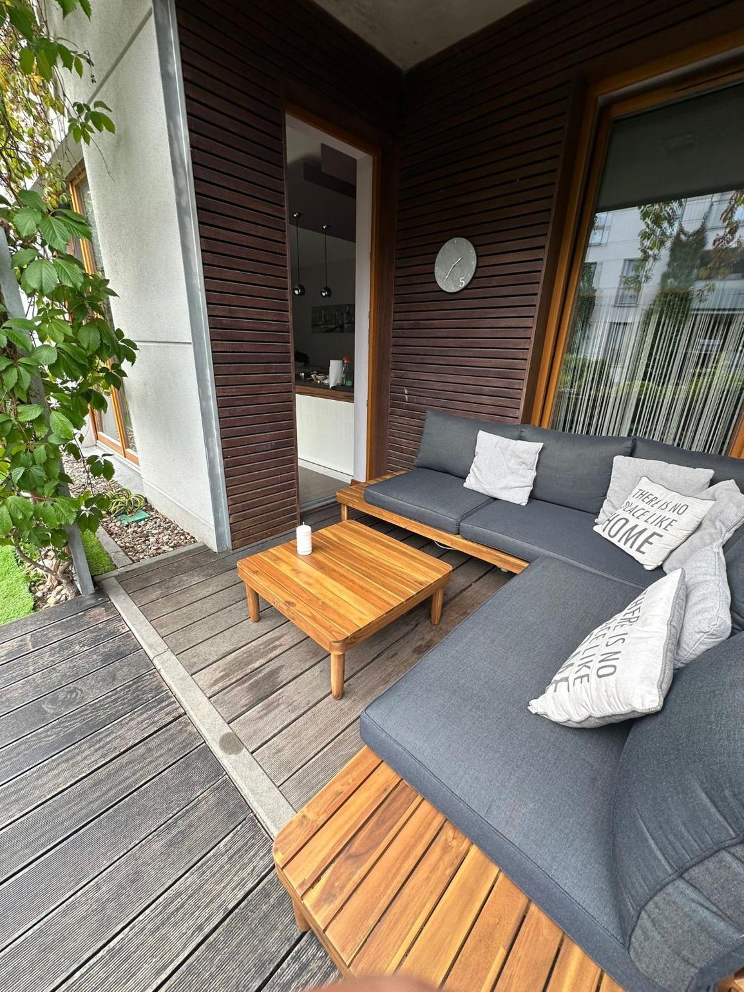 Ann Apartament Nadmorski Dwor Apartment Gdansk Exterior photo